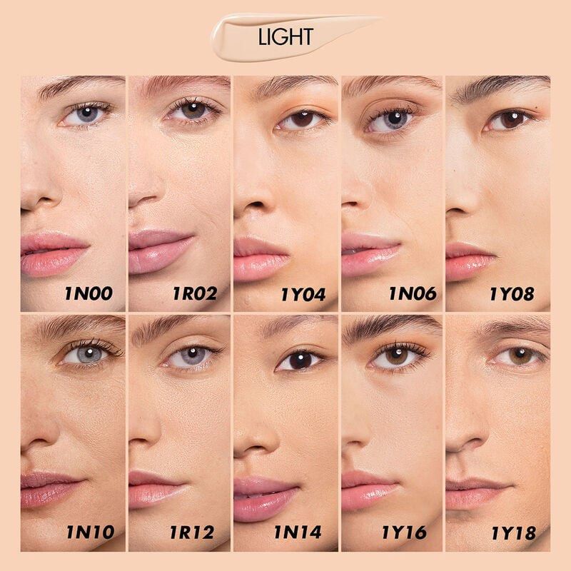 Make Up Forever HD Skin Foundation Shade 1Y08 (Category: Makeup) located in Caloocan City. Submitted by quickdragon.07dbd6 (Listing ID 1427788682, Image 3). Description: .