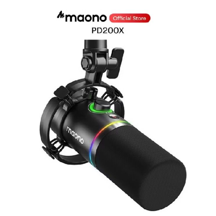 Maono PD200X USB Microphone