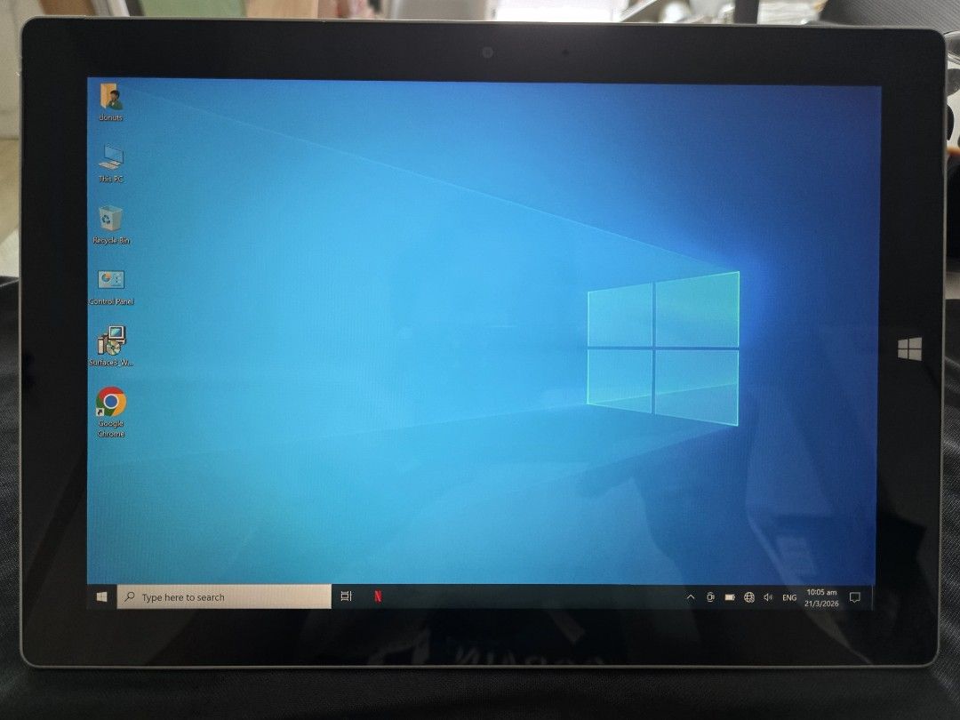 Microsoft Surface 3 Tablet - 4GB RAM405925546301870080