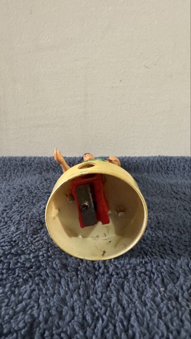Milo Basketball Player Pencil Sharpener (Category: Designer & Blind Box Toys) located in Paranaque City. Submitted by pengkit (Listing ID 1427845705, Image 2). Description: -992 Milo All Star Collection sharpener -Jerry Codiñera.