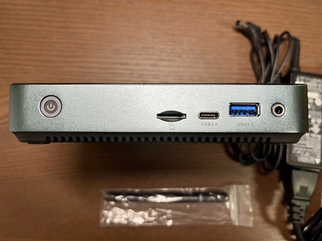 Mini Desktop PC ZBox CI341413271543451504641