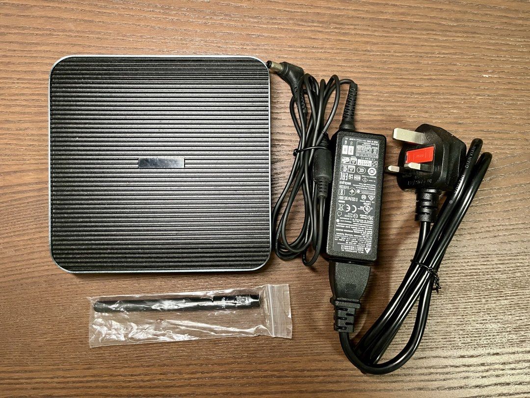Mini Desktop PC ZBox CI341