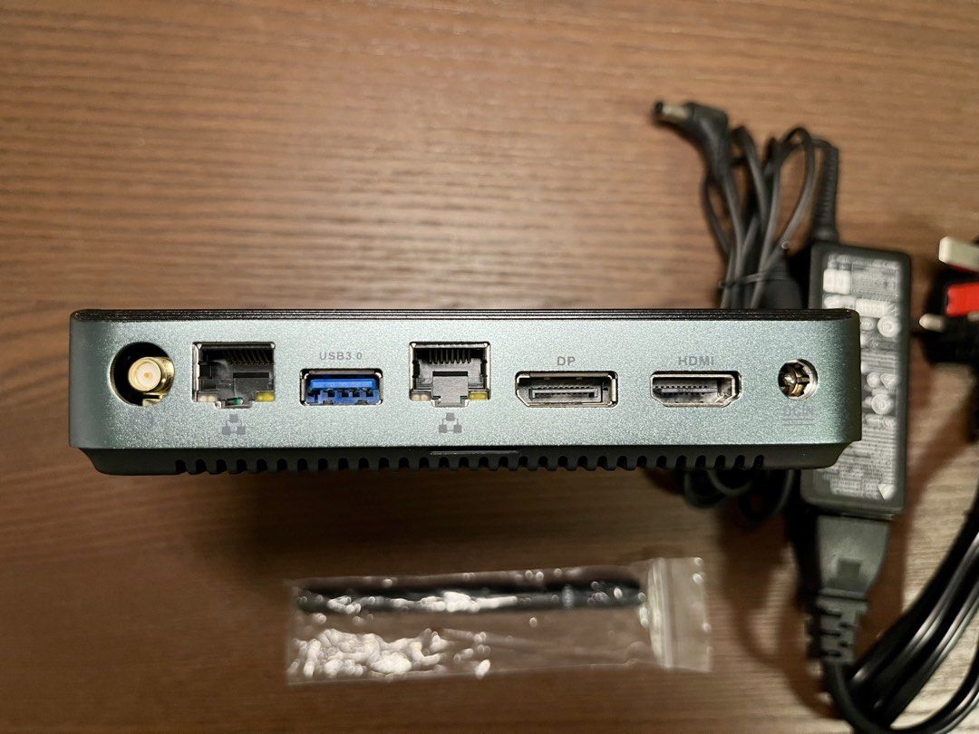 Mini Desktop PC ZBox CI341413271543451504642