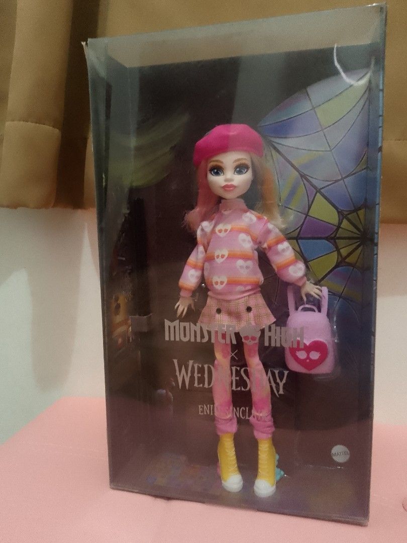 Monster high enid (Category: Figurines & Statues) located in Manila. Submitted by ilisel (Listing ID 1427818422, Image 2). Description: .