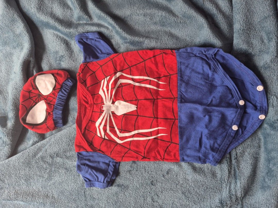 monthly milestone costume (Category: Babies & Kids Fashion) located in Antipolo. Submitted by g.g.17 (Listing ID 1427816371, Image 1). Description: monthly milestone costume mcdo 150 jollibee 150 spiderman 200 mickey 250 ferrari 300.