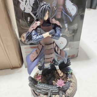 Naruto Shippuden HQS Plus Madara Uchiha Statue