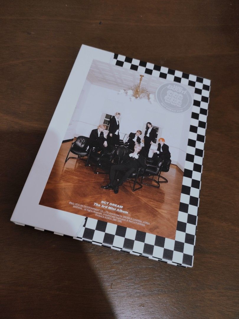 NCT Albums (Category: CDs & DVDs) located in Manila. Submitted by nofame12 (Listing ID 1427827854, Image 1). Description: NCT 3 ALBUM 1ST MINI ALBUM ❌SOLD❌ 3RD MINI ALBUM NCT THE DREAM NO ISSUE LOCATION - SUCAT MUNTINLUPA CITY COD- BOOK YOUR OWN RIDER TO PICKUP MY LOCATION J&T- PAYMENT FIRST 300 EACH LOCATION - SUCAT MUNTINLUPA CITY COD- BOOK YOUR OWN RIDER TO PICKUP MY LOCATION J&T- PAYMENT FIRST.