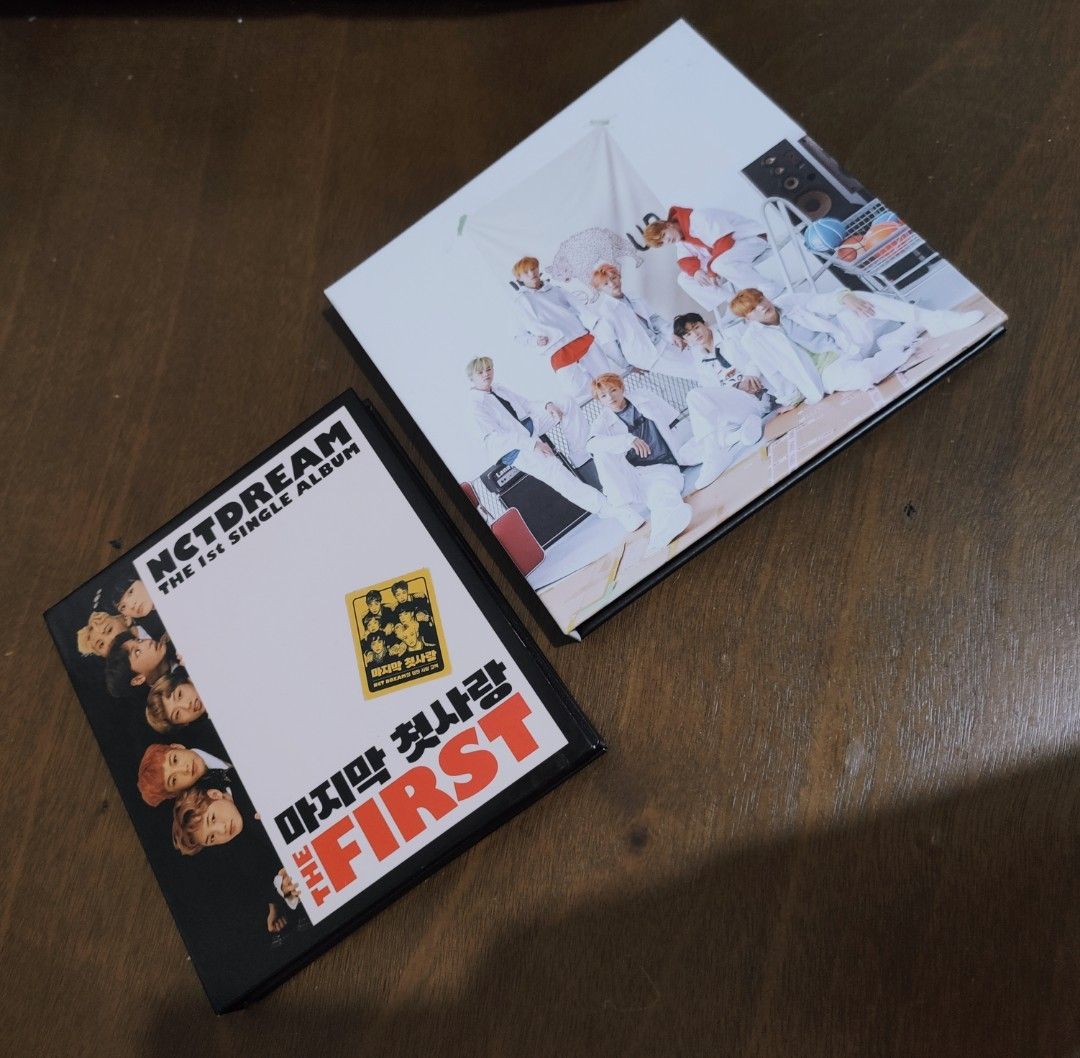 NCT Albums (Category: CDs & DVDs) located in Manila. Submitted by nofame12 (Listing ID 1427827854, Image 3). Description: NCT 3 ALBUM 1ST MINI ALBUM ❌SOLD❌ 3RD MINI ALBUM NCT THE DREAM NO ISSUE LOCATION - SUCAT MUNTINLUPA CITY COD- BOOK YOUR OWN RIDER TO PICKUP MY LOCATION J&T- PAYMENT FIRST 300 EACH LOCATION - SUCAT MUNTINLUPA CITY COD- BOOK YOUR OWN RIDER TO PICKUP MY LOCATION J&T- PAYMENT FIRST.