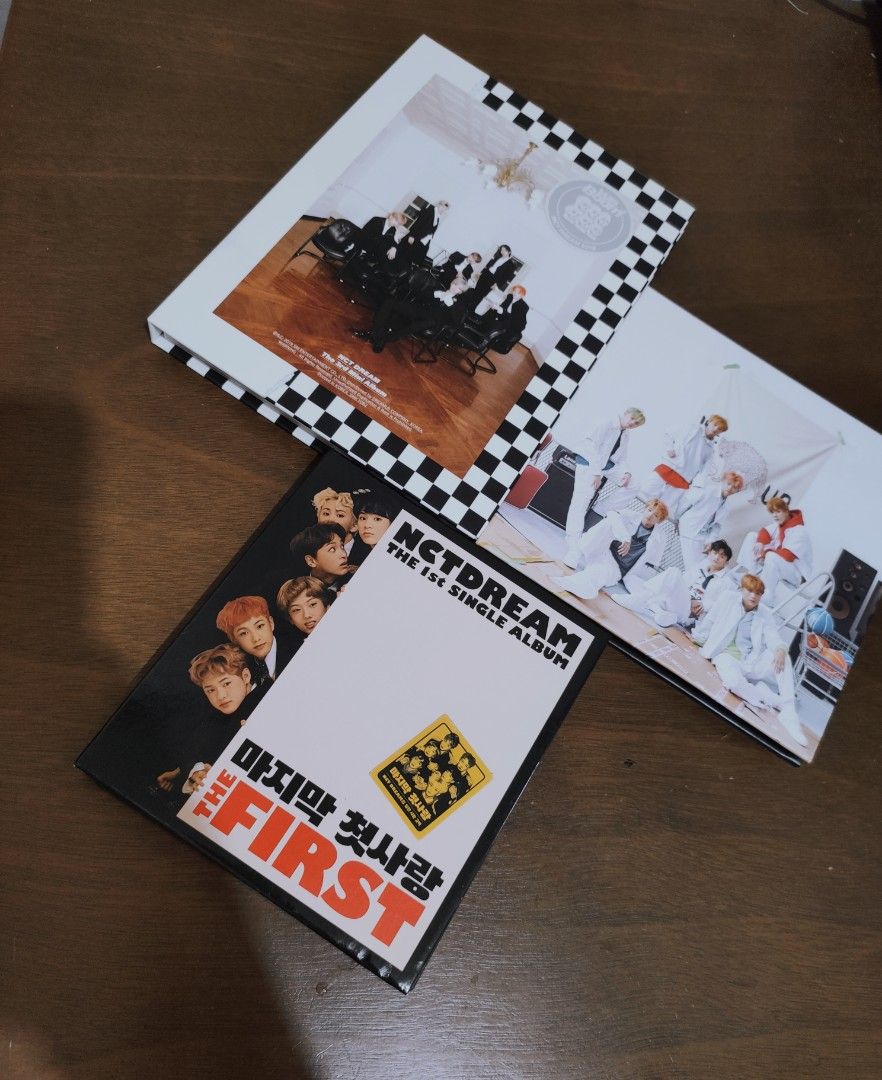 NCT Albums (Category: CDs & DVDs) located in Manila. Submitted by nofame12 (Listing ID 1427827854, Image 2). Description: NCT 3 ALBUM 1ST MINI ALBUM ❌SOLD❌ 3RD MINI ALBUM NCT THE DREAM NO ISSUE LOCATION - SUCAT MUNTINLUPA CITY COD- BOOK YOUR OWN RIDER TO PICKUP MY LOCATION J&T- PAYMENT FIRST 300 EACH LOCATION - SUCAT MUNTINLUPA CITY COD- BOOK YOUR OWN RIDER TO PICKUP MY LOCATION J&T- PAYMENT FIRST.