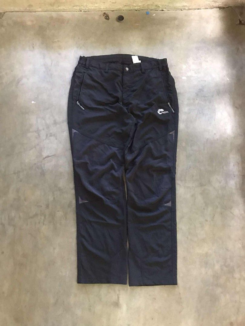 NEPA GORPCORE SPORTSWEAR TREK PANTS (Category: Jeans) located in Argao. Submitted by thrift_ni_ar (Listing ID 1427845994, Image 1). Description: NEPA GORPCORE SPORTSWEAR TREK PANTS ‼️ EXCELLENT CONDITION SIZE LARGE W 34 / L 42 COLORATE 9.8 / 10 ISSUE : SEE LASTPIC 450 + SF 🛒🛒.