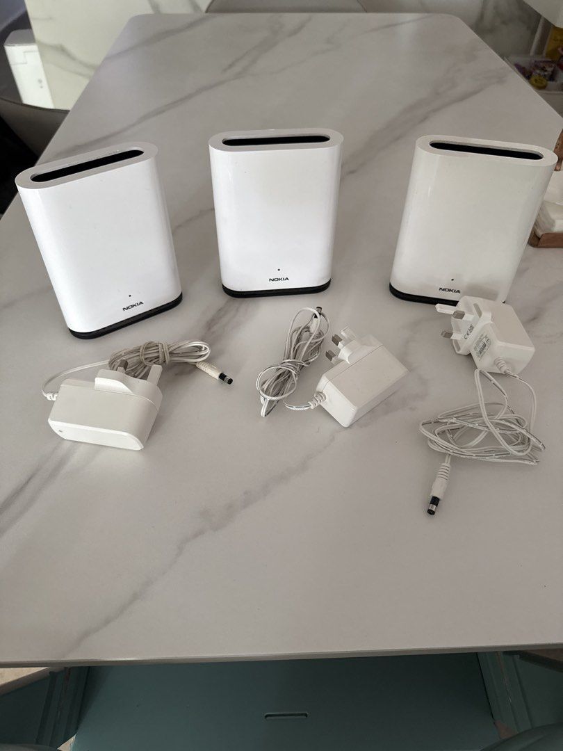 Nokia WiFi Beacon 1 Router - White