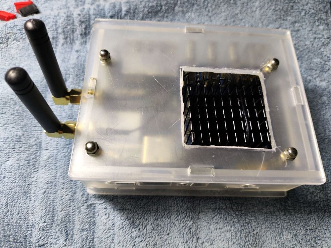 Orange Pi 5 Plus 32G RAM, case, wifi, 256G emmc, M2 slot, AI computing ...