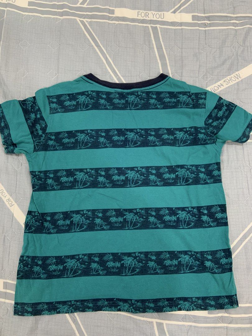 Original Penguin V-neck T-shirt (Category: Babies & Kids Fashion) located in Rizal. Submitted by itsmecarebear (Listing ID 1427798717, Image 3). Description: .