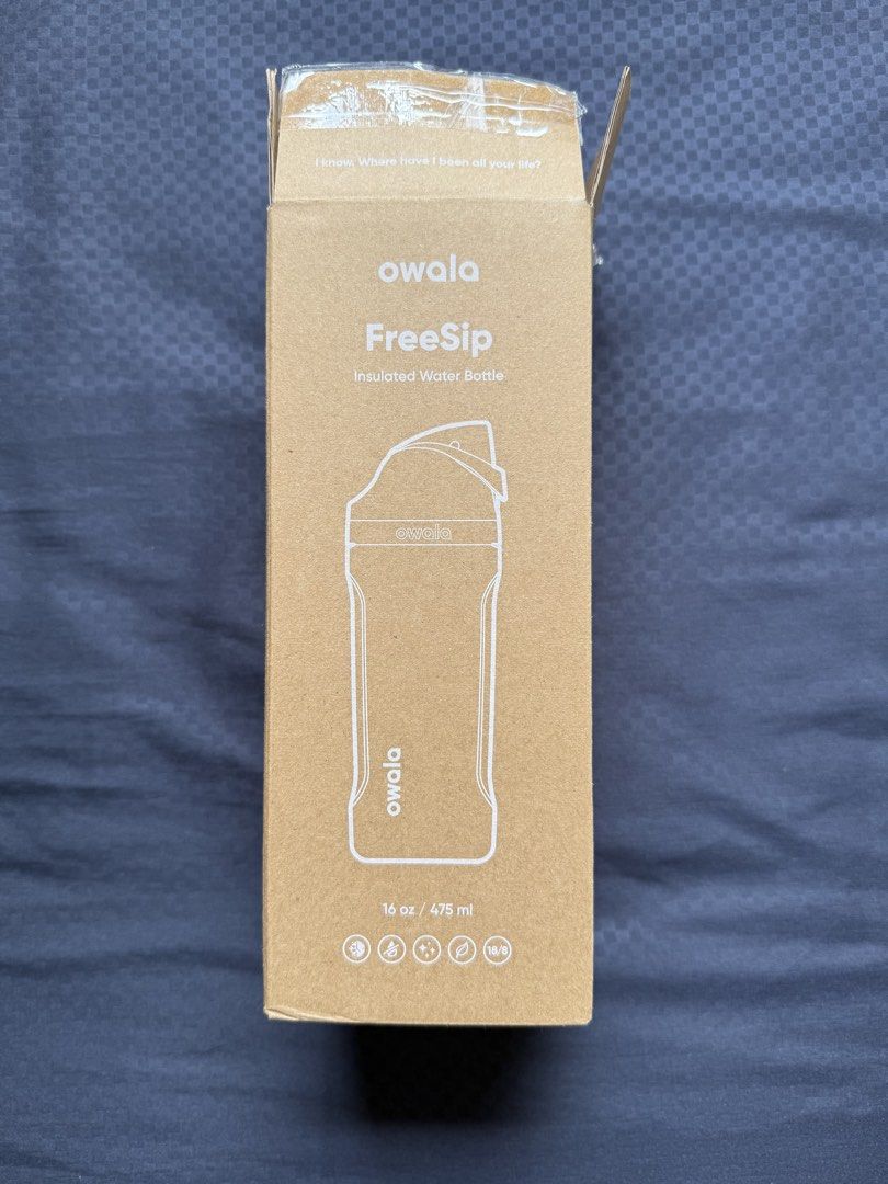 Owala FreeSip Insulated Water Bottle439623003910318083