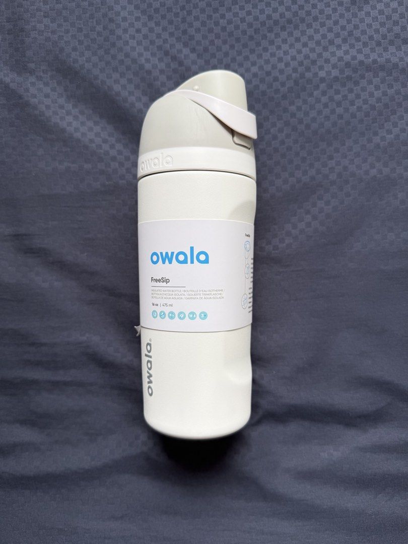 Owala FreeSip Insulated Water Bottle