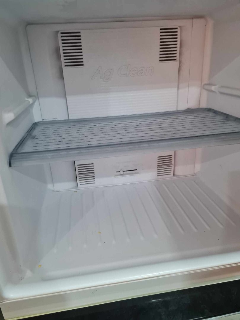Panasonic Econavi Inverter Refrigerator 2-door (Category: Refrigerators and Freezers) located in Cavite. Submitted by greysieg (Listing ID 1427876930, Image 3). Description: ❄️ Panasonic NR-BL267 Inverter Refrigerator – For Sale ❄️ Selling our well-maintained Panasonic Econoavi Inverter Ref – malamig, maayos, and ready for use 💯 ✔️ Model: NR-BL267 (262L capacity around 9cuft) ✔️ Inverter – tipid sa kuryente ⚡ ✔️ No repair history ✔️ Well maintai