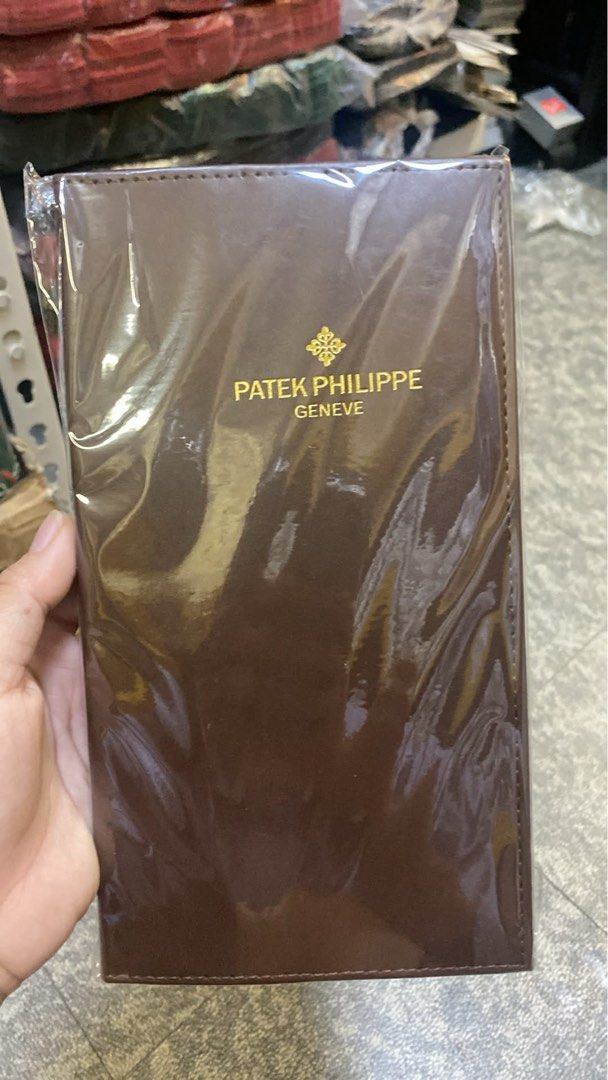 Patek Philippe Watch Documents Set (Category: Luxury Watches) located in Manila. Submitted by leywatch3s (Listing ID 1427829843, Image 1). Description: Onhand available Certificate only .