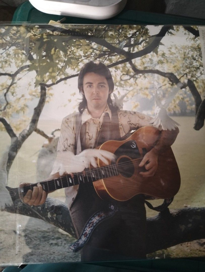 Paul McCartney & Wings - Wild Life (2LP Edition) (Category: Vinyls) located in Manila. Submitted by jhenaloymerchandise (Listing ID 1427825645, Image 2). Description: Paul McCartney & Wings - Wild Life (2LP Edition) = ₱5,500 Brand New .