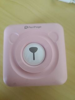 PeriPage Mini A6 Printer455008004908656640