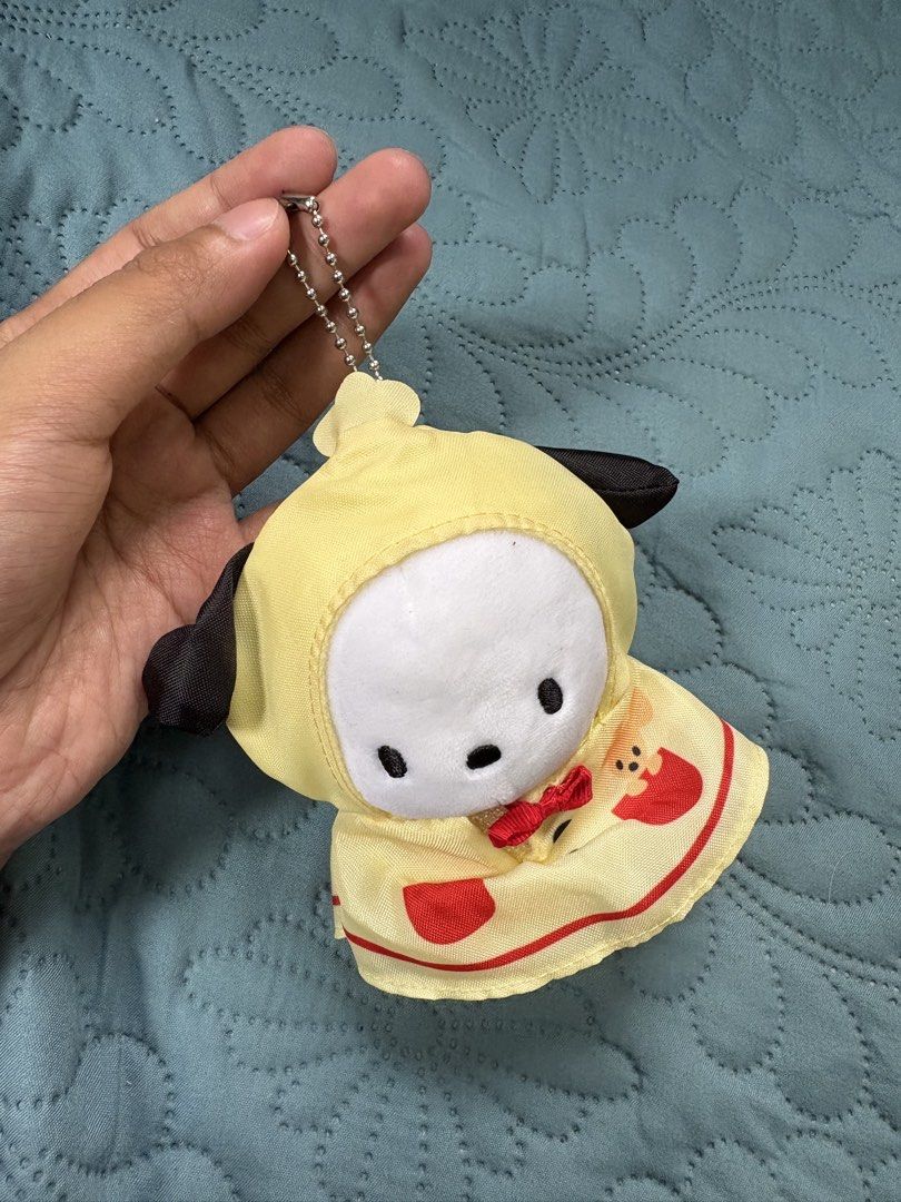 Pochacco Plushie with Cape (Category: Plushies & Soft Toys) located in Valenzuela. Submitted by exesia (Listing ID 1427859216, Image 2). Description: ‼️Item needs cleaning , please manage your expectations‼️ - Price as posted - price per character -WYSIWYG MOP: Gcash MOD: Lalamove and JnT Meet ups w/ handling fee: Malanday, Monumento and Sm Sangandaan Location: Valenzuela.