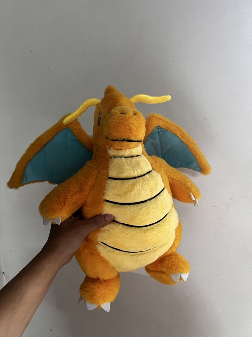 POKEMON PLUSH FOR SALE (Category: Plushies & Soft Toys) located in Makati City. Submitted by taroneko (Listing ID 1427810327, Image 2). Description: POKEMON PLUSHIES FOR SALE.