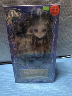 Poupée Pullip Nina - Jun Planning 2006 F-552 - 35 Cm Articulée