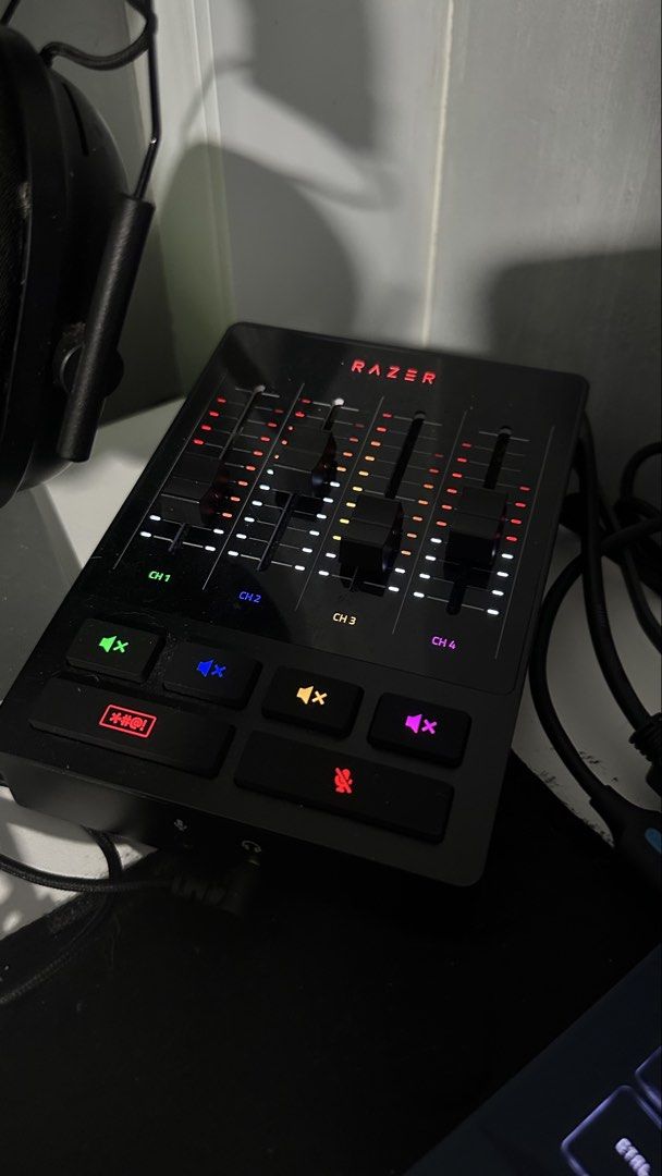 Razer Audio Mixer421388150050007041