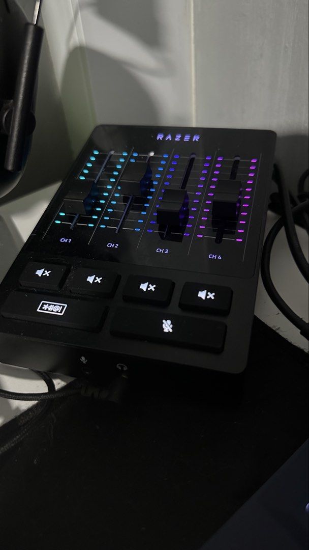 Razer Audio Mixer