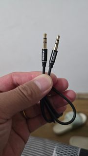 audio pirates by cammica RCA-kabel 2x RCA-stekker naar 2x RCA