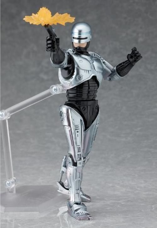Robocop Figma Action Figure (Category: Figurines & Statues) located in Quezon City. Submitted by jameshellwig1990 (Listing ID 1427918599, Image 2). Description: Robocop Figma bnew sealed orig authentic rare and sought after 5999.99 cainta pickup lalamove lbc.