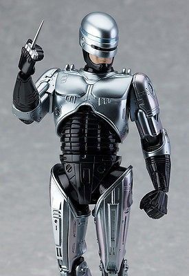 Robocop Figma Action Figure (Category: Figurines & Statues) located in Quezon City. Submitted by jameshellwig1990 (Listing ID 1427918599, Image 3). Description: Robocop Figma bnew sealed orig authentic rare and sought after 5999.99 cainta pickup lalamove lbc.