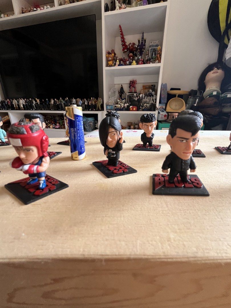 Rokudenashi (Category: Figurines & Statues) located in Calasiao. Submitted by xwbj4ycjw975281 (Listing ID 1427802002, Image 3). Description: Original figures set .