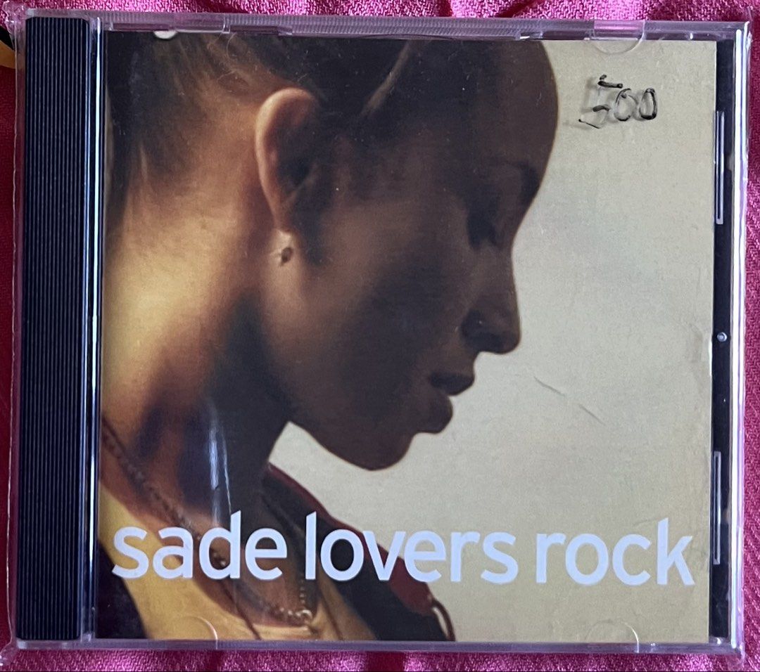 Sade - Lovers Rock (US) (Category: Vinyls) located in San Fernando. Submitted by yslkouros (Listing ID 1427906188, Image 1). Description: .