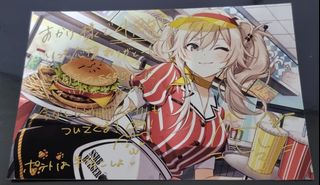 (Category: ) located in . Submitted by hololiveandanimecoliection (Listing ID 1427810507, Image 1). Description: .