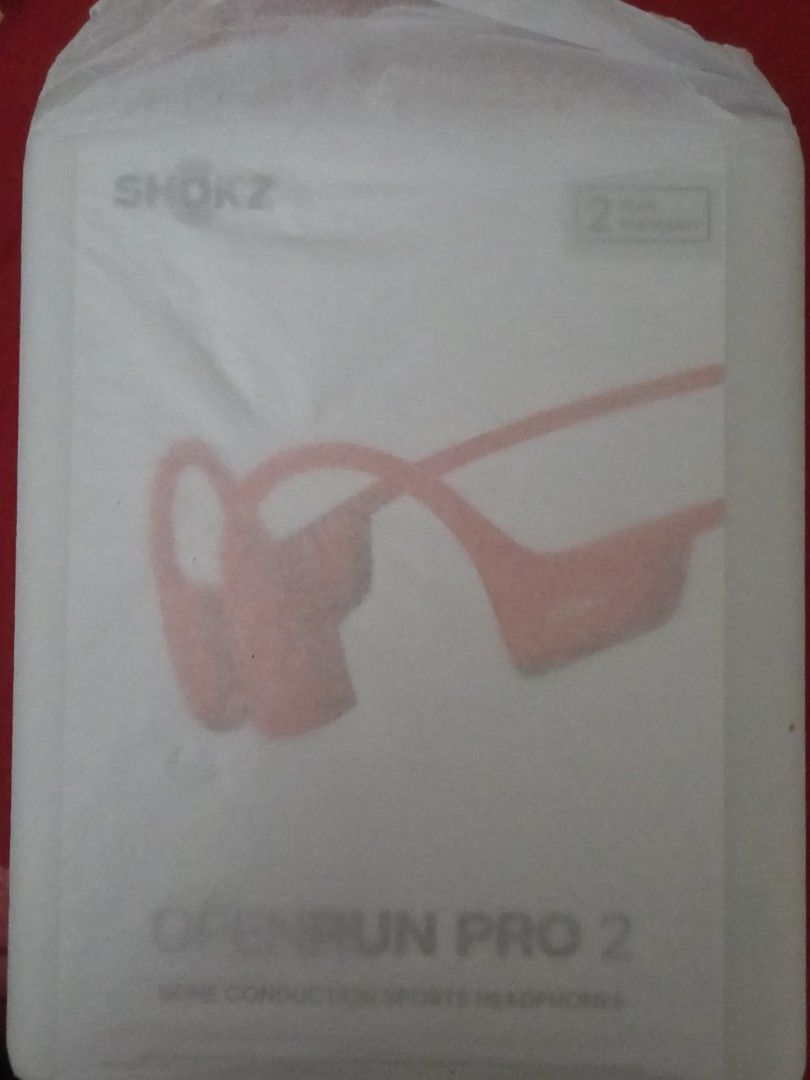 Shokz Open Run Pro 2405908842307266560