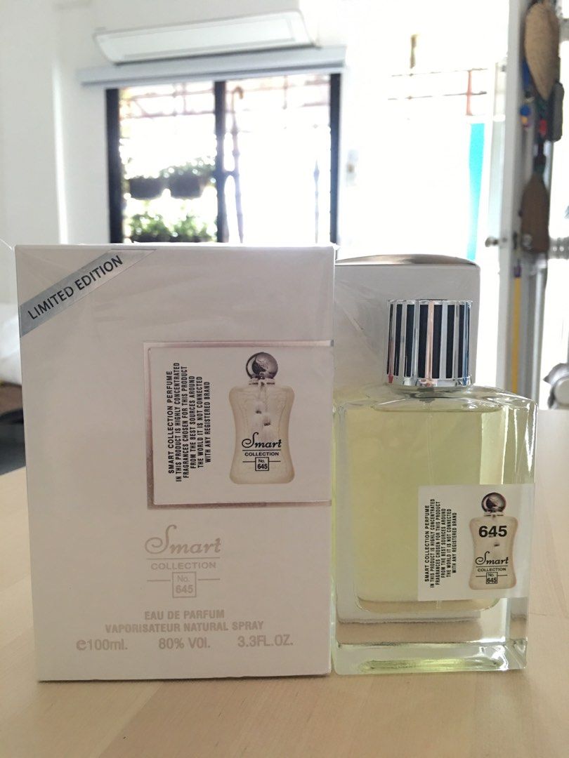 Smart Collection No. 645 Limited Edition, Beauty & Personal Care ...