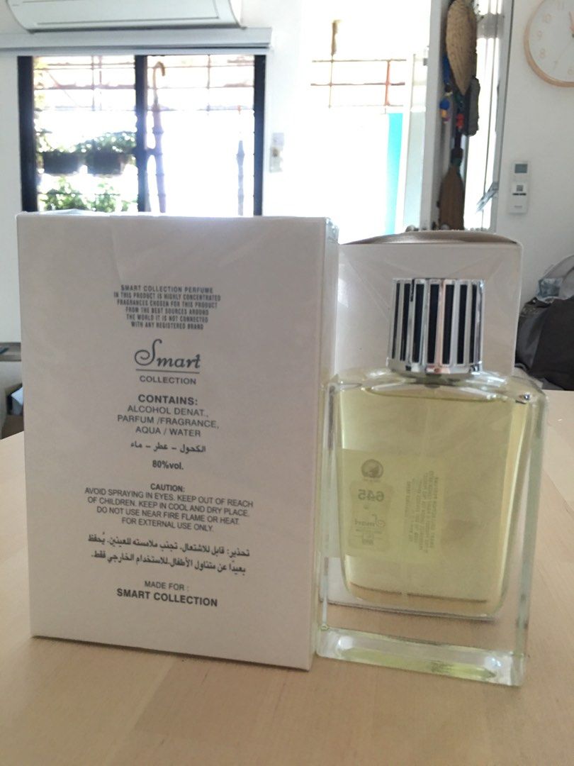 Smart Collection No. 645 Limited Edition, Beauty & Personal Care ...