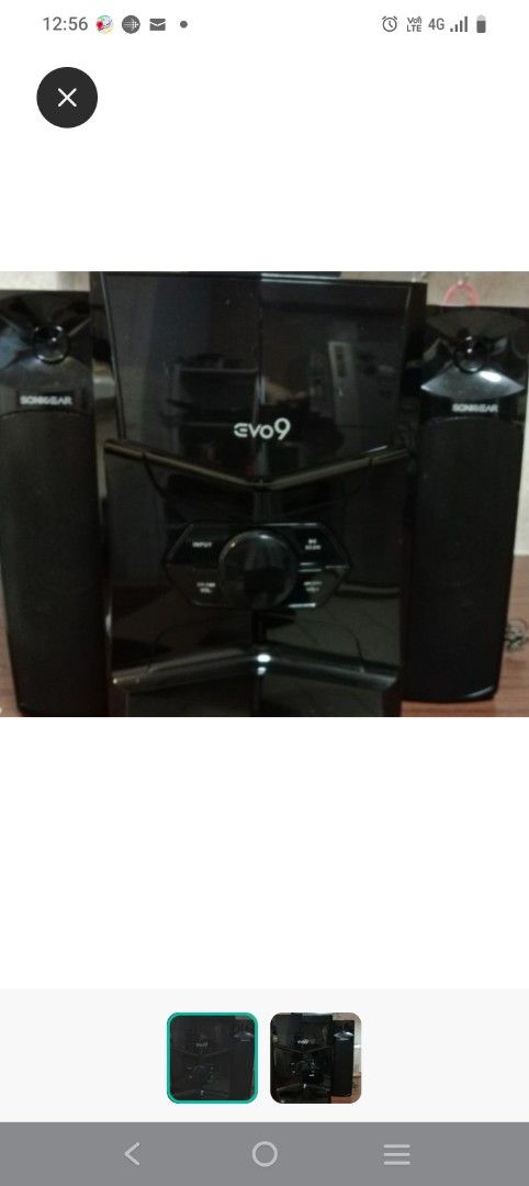 Sonicgear Evo 9 Speaker System