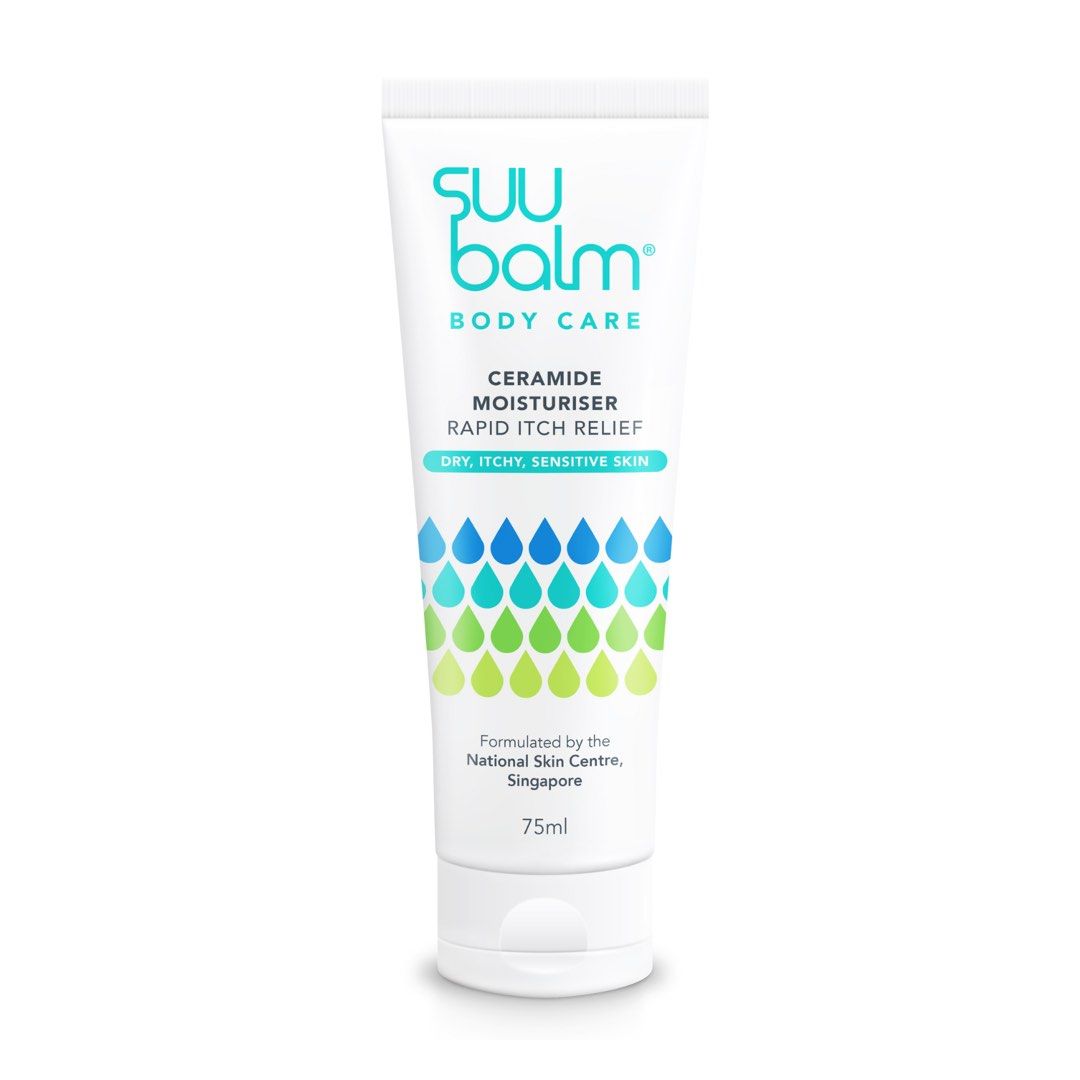 Suu balm lotion (Category: Face Care) located in Quezon City. Submitted by cheverloo (Listing ID 1427856361, Image 1). Description: It has cooling effect po best for eczema o kahit saang pangangati. Orig price 1k, selling for 650pesos only. Brand new. Wala pang bawas. .