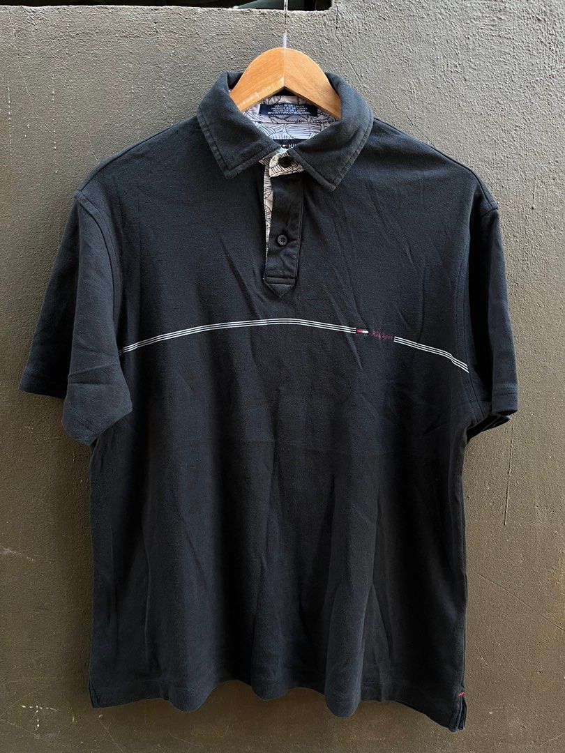 Tommy Hilfiger Polo Shirt (Category: Tshirts & Polo Shirts ) located in Davao. Submitted by bothwiseph (Listing ID 1427880185, Image 1). Description: 21x28 Excellent .