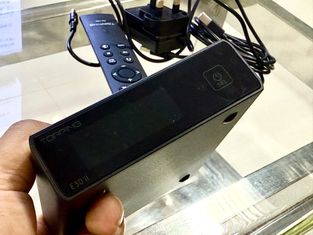 Topping E30 II DAC - Excellent Condition421302565602611202