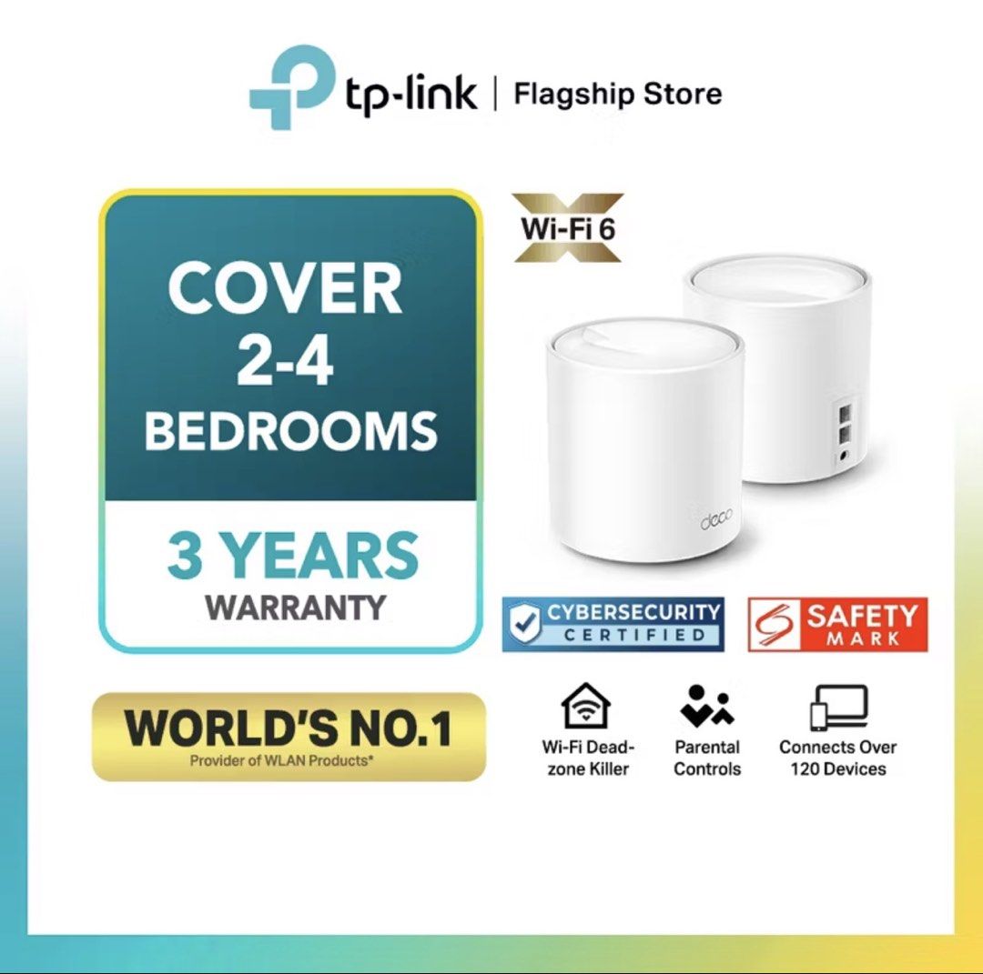 TP-Link Deco X10 2pc442347122831534080