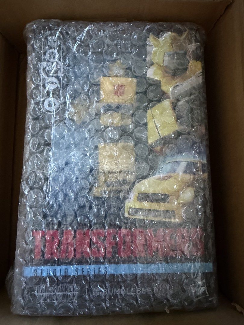 Transformers Studio Series Devastation Bumblebee (Category: Figurines & Statues) located in Manila. Submitted by mark.enterprise (Listing ID 1427858432, Image 2). Description: Brand New MISB Transformers SS "A Level" Devastation Bumblebee Can do meet up or shipping (Buyers Expense) Accept Gcash or Cash Payment.