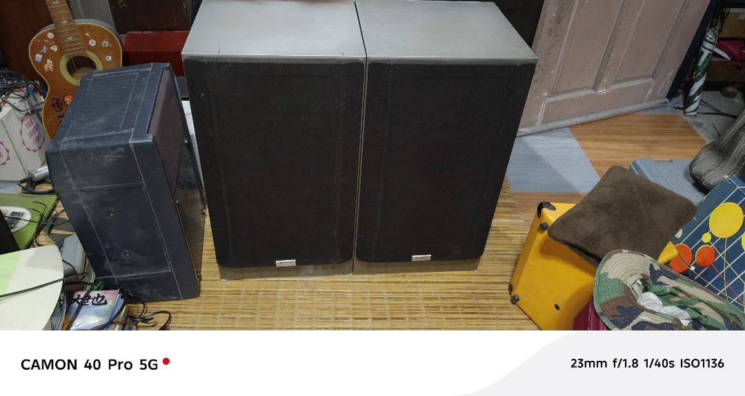 Trio JL-7000 Speakers (Category: Soundbars, Speakers & Amplifiers) located in San Pedro. Submitted by tristanjapansurplus (Listing ID 1427919694, Image 2). Description: ptpa selling trio/Kenwood 3way floorstand Speaker 8inch woofer 73cm H / 37cm W / 39cm D made in Japan 80 Watts 8ohms x-over freq 800-5000hz no repair body issue see protos for more details located@ sab Pedro Laguna 09915252285 .