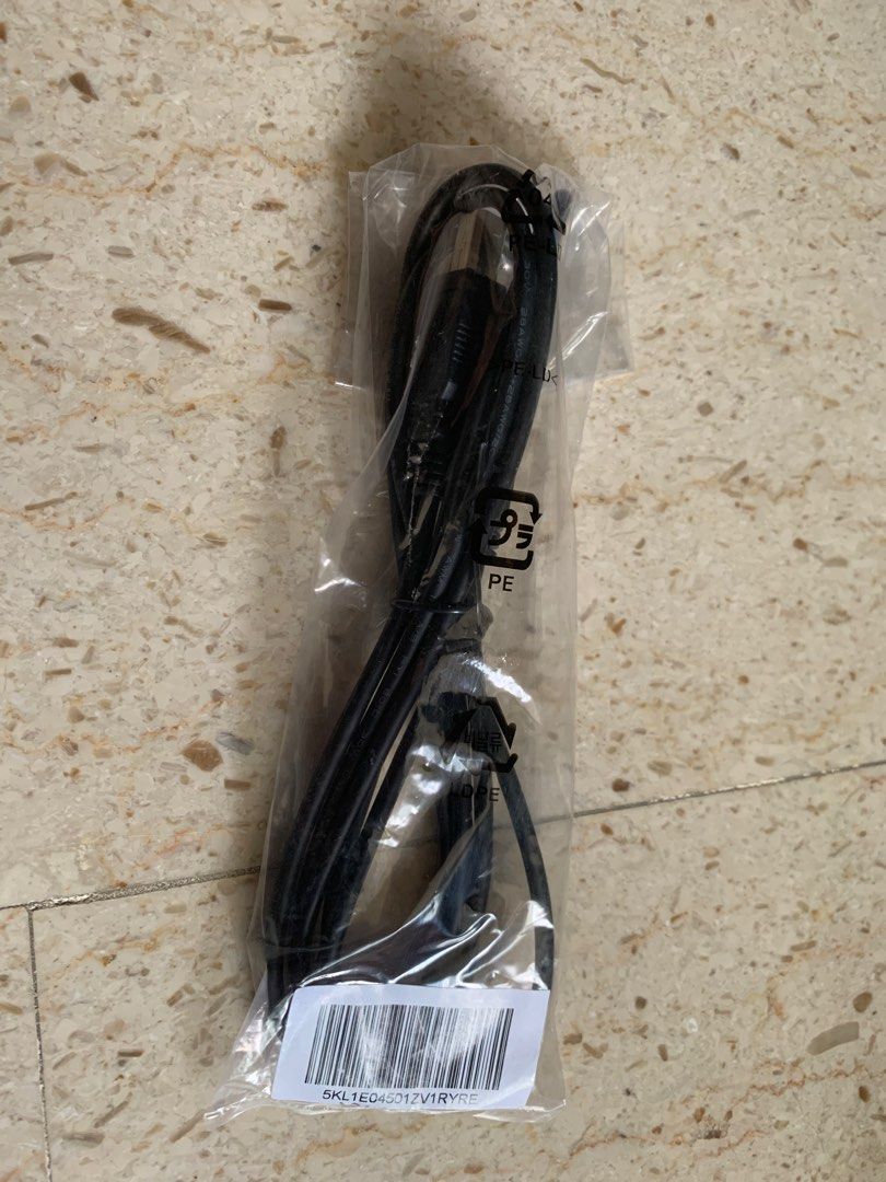 USB-A to USB-B Cables (1.8m)405967650035476482