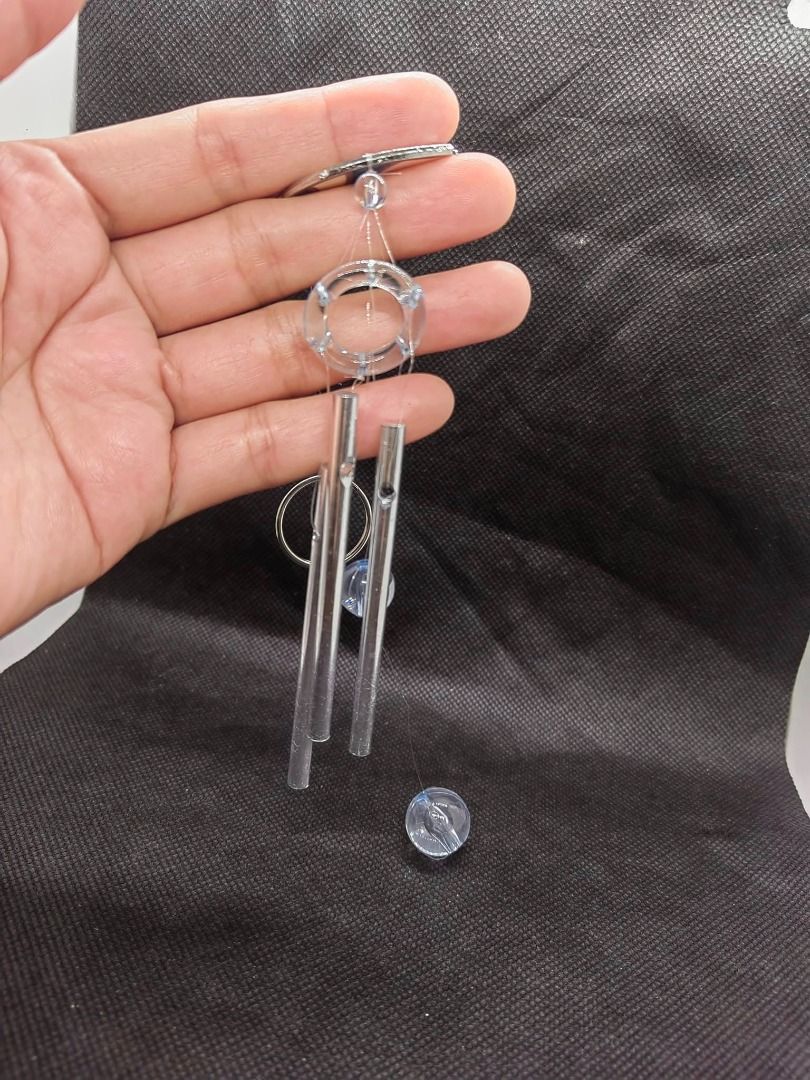 Wind Chime (Category: Other Home Decor) located in Cebu City. Submitted by dudes_villanueva (Listing ID 1427872190, Image 2). Description: Wind Chime Brand New In excellent condition.