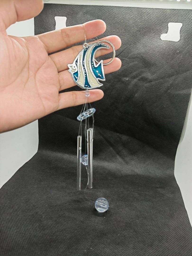 Wind Chime (Category: Other Home Decor) located in Cebu City. Submitted by dudes_villanueva (Listing ID 1427872190, Image 1). Description: Wind Chime Brand New In excellent condition.