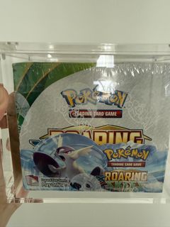 Roaring skies booster box For Sale | Buy 100+ Roaring skies booster box  online | Carousell Singapore