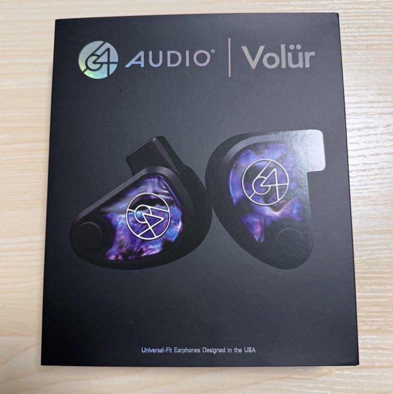 64 Audio Volur407715626164561926