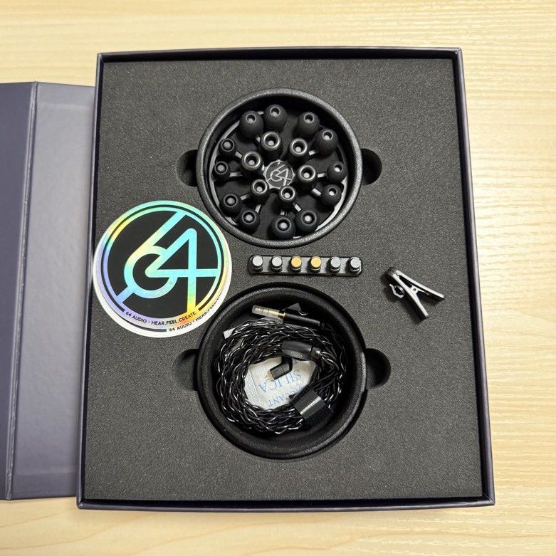 64 Audio Volur407715626164561927